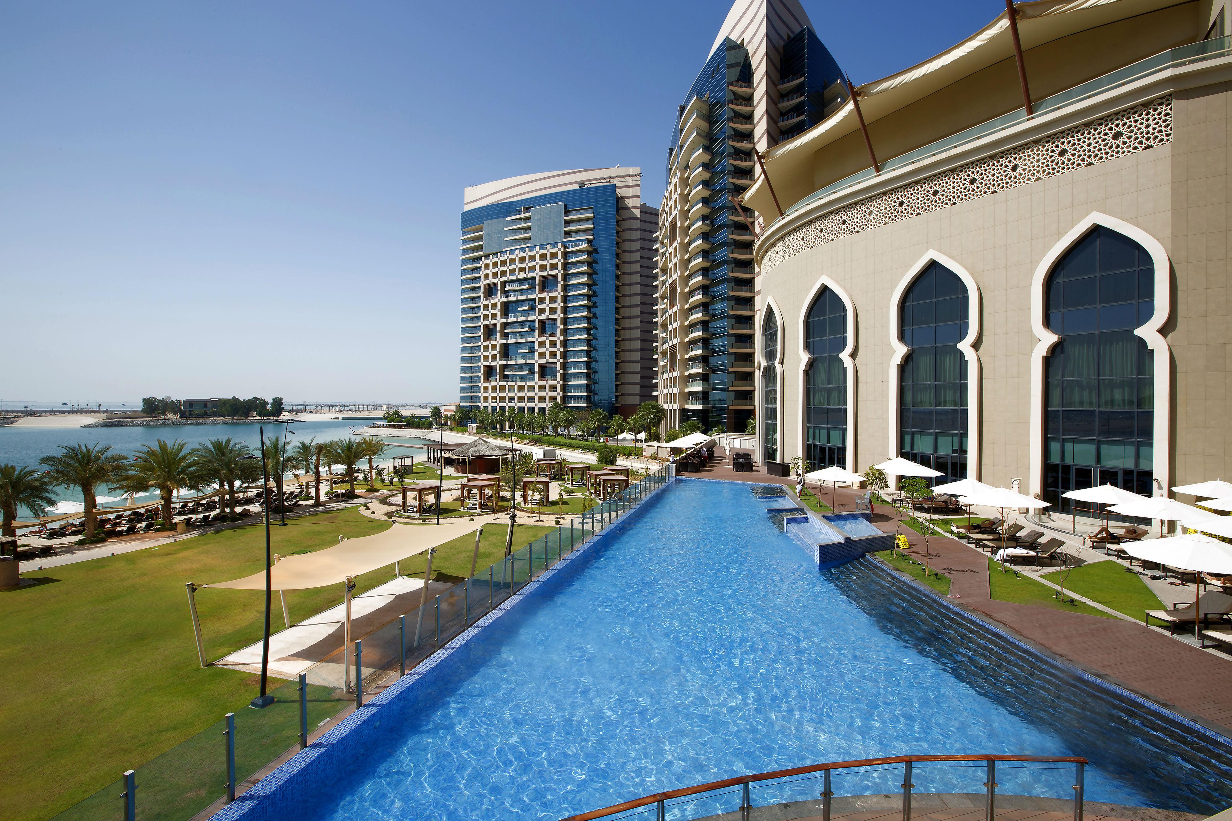 Bab Al Qasr Hotel Abu Dhabi Esterno foto The Oberoi Dubai