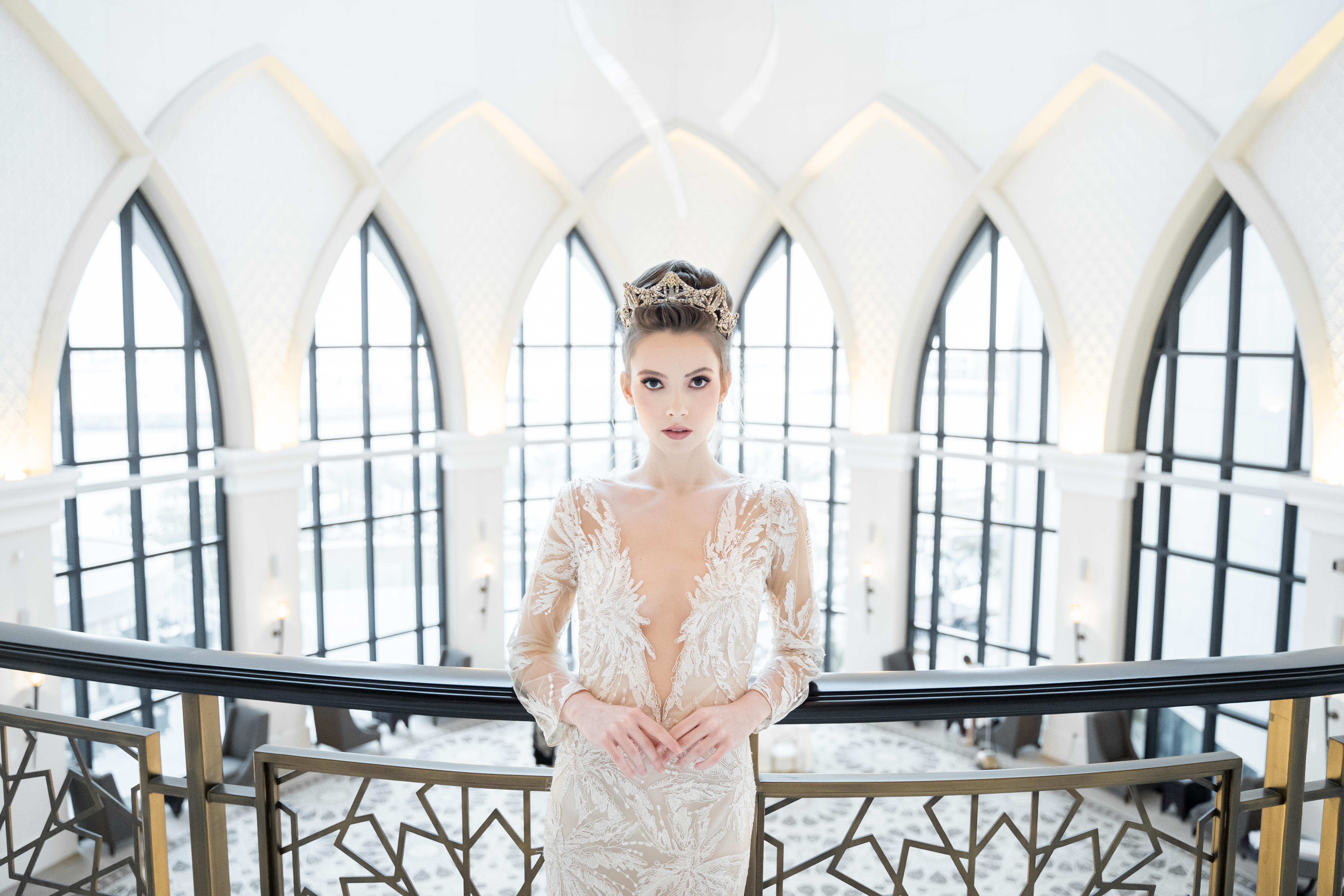 Bab Al Qasr Hotel Abu Dhabi Esterno foto Wedding dress