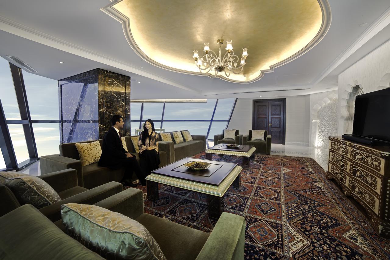 Bab Al Qasr Hotel Abu Dhabi Esterno foto The Royal Suite