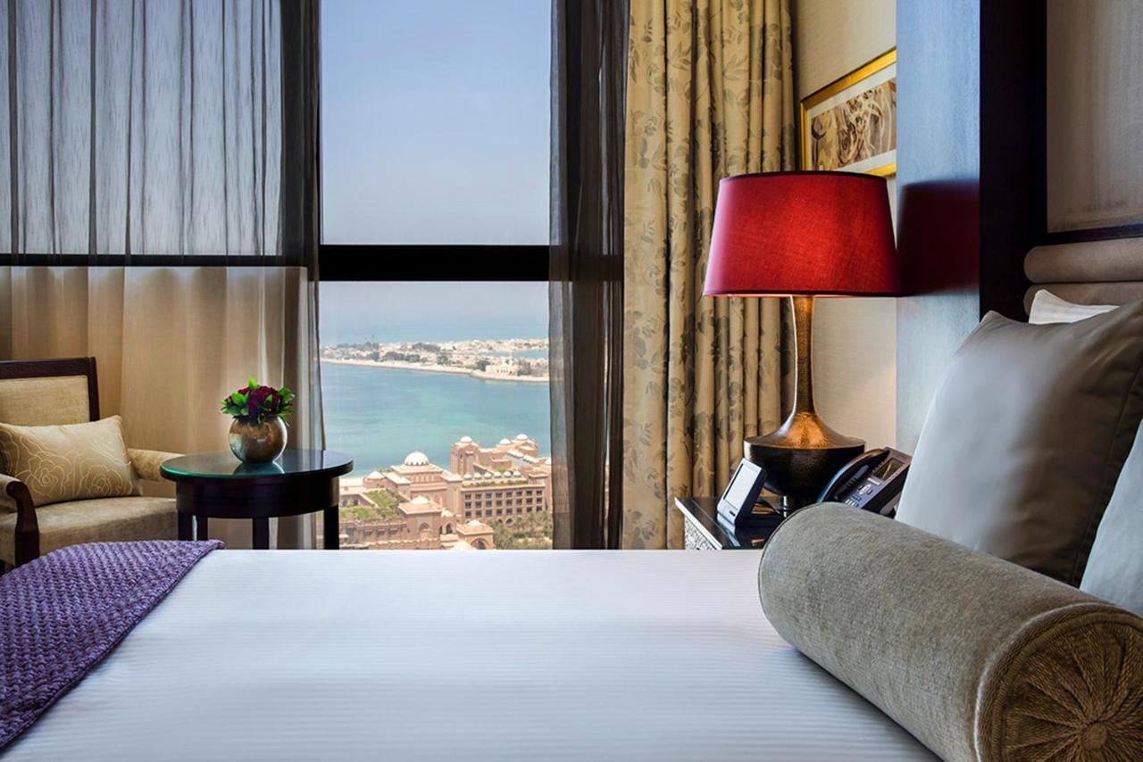 Bab Al Qasr Hotel Abu Dhabi Esterno foto